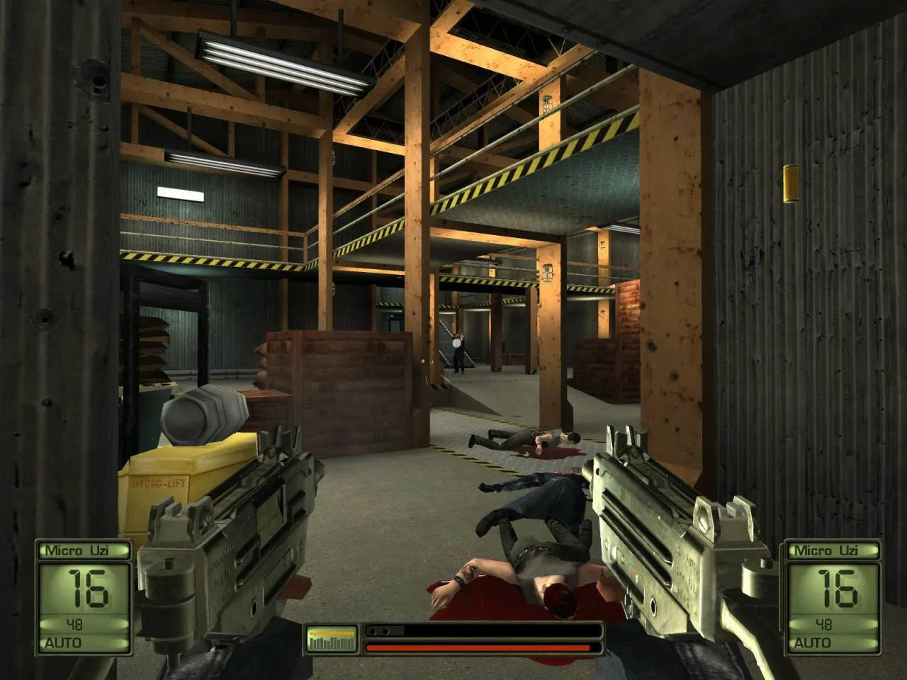 Soldier of Fortune 2 Double Helix — кадр 2