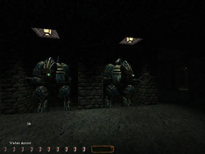 Thief 2: The Metal Age — кадр 2