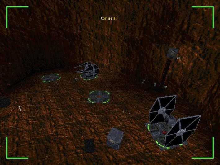 Star Wars Jedi Knight Dark Forces II — кадр 1