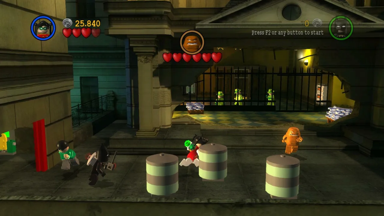 LEGO Batman: The Videogame — кадр 1