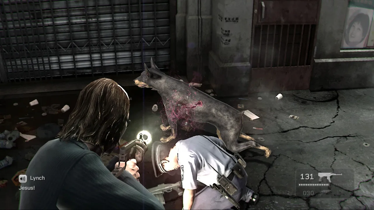 Kane & Lynch 2: Dog Days — кадр 2