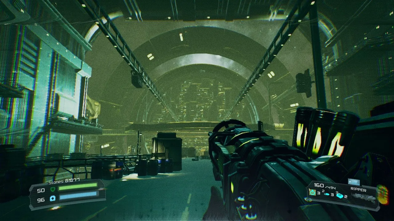 Hollow 2 — кадр 2