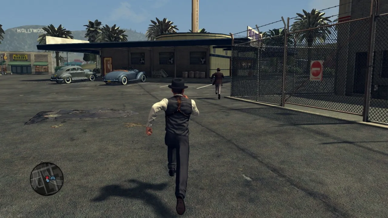 L.A. Noire — кадр 2