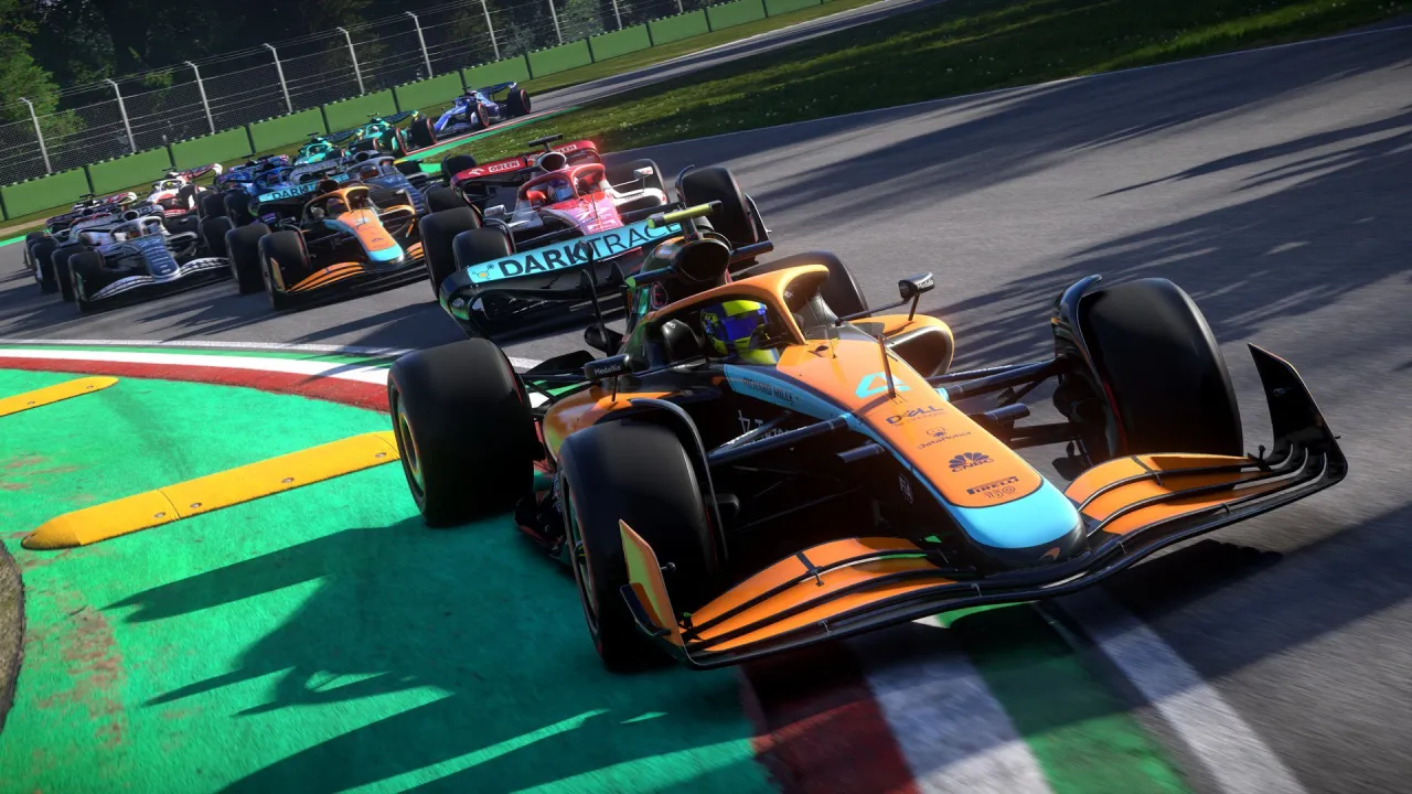F1 2022 — кадр 2