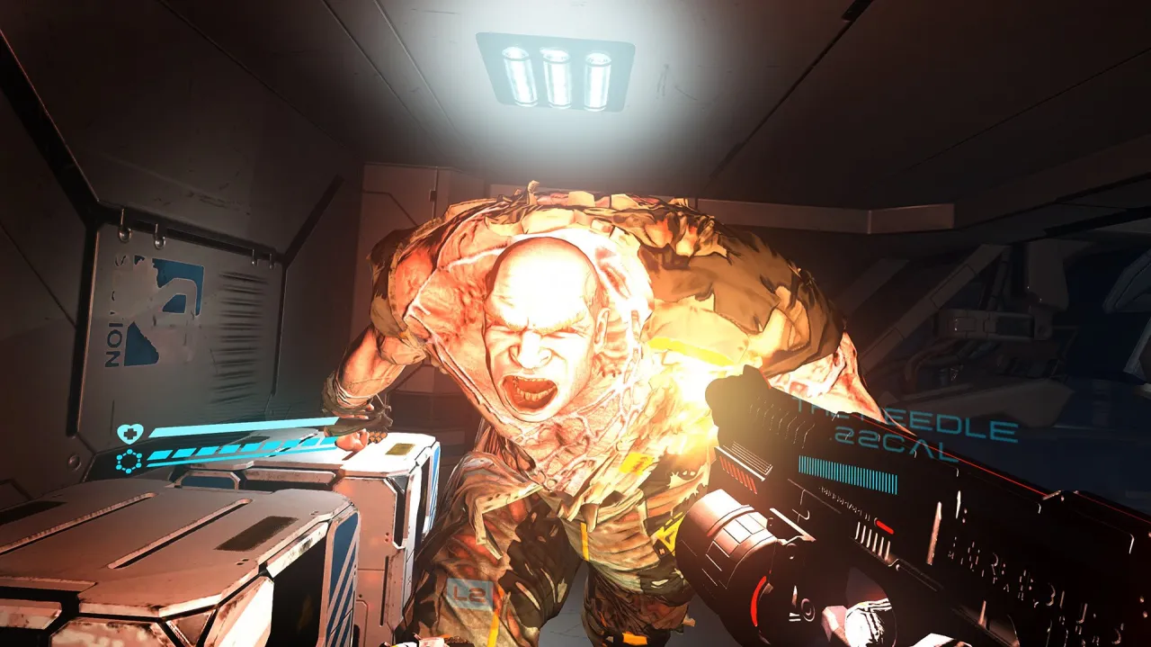 The Persistence — кадр 1