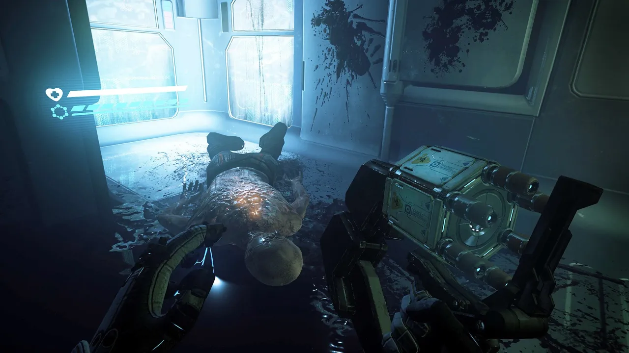 The Persistence — кадр 2