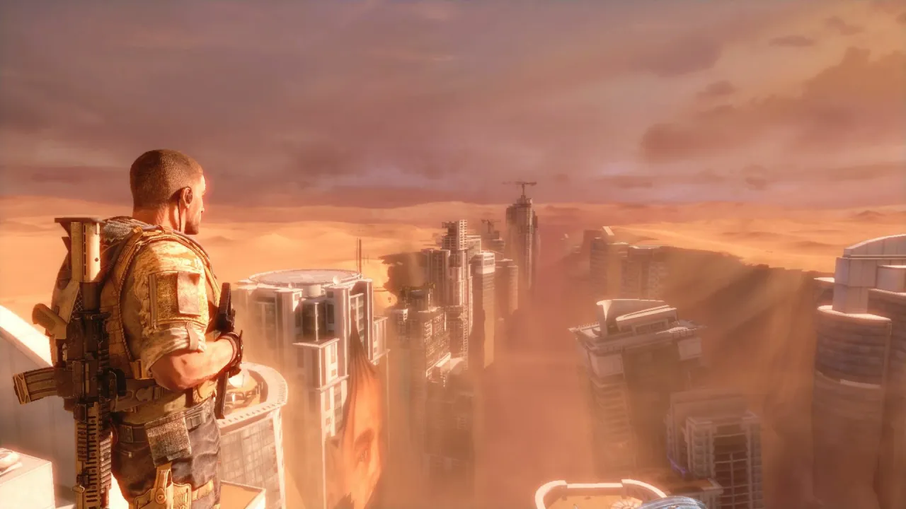Spec Ops: The Line — кадр 1