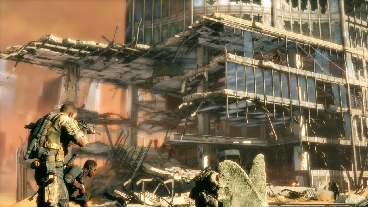 Spec Ops: The Line — кадр 2