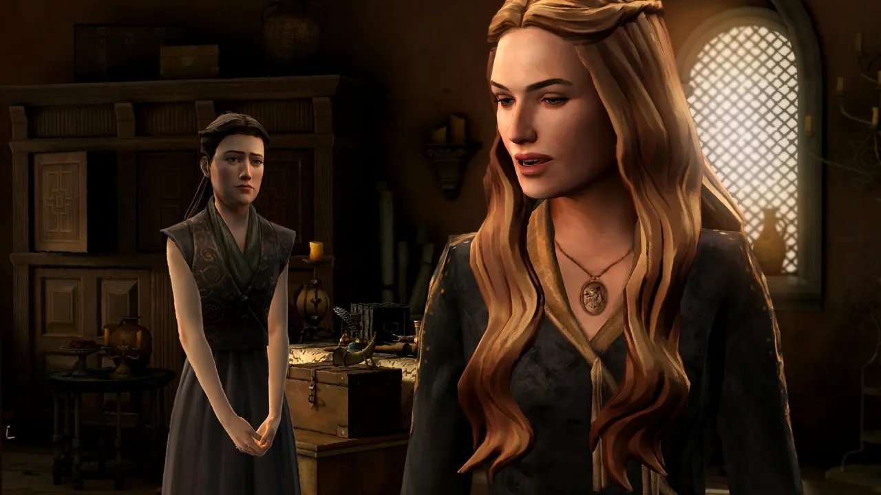 Game of Thrones: A Telltale Games Series — кадр 1