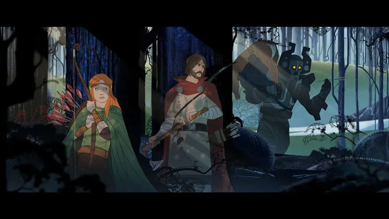 Banner Saga — кадр 2