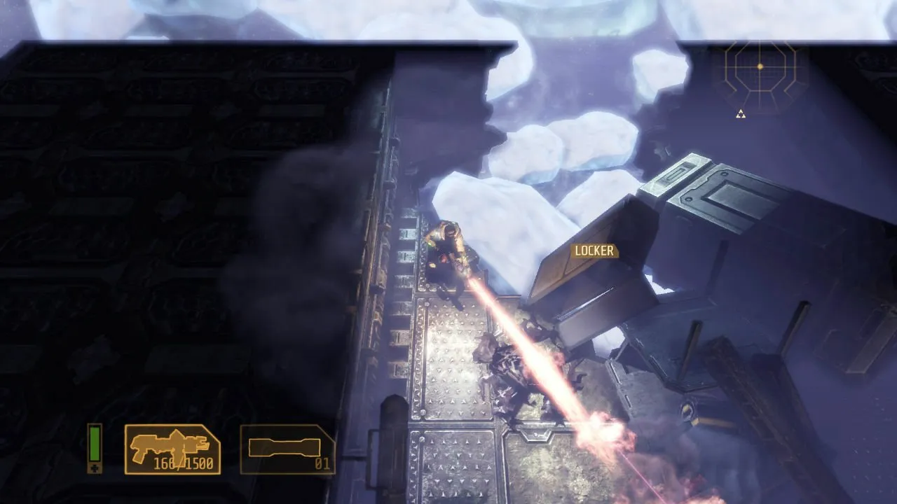 Alien Breed 3: Descent — кадр 2