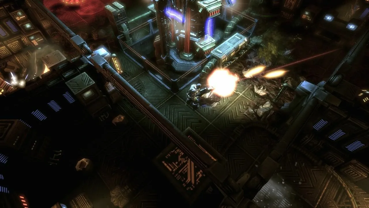 Alien Breed 2: Assault — кадр 1