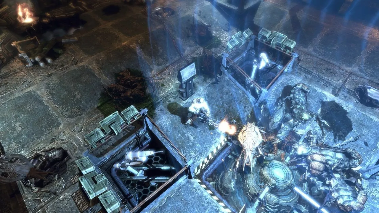Alien Breed 2: Assault — кадр 2
