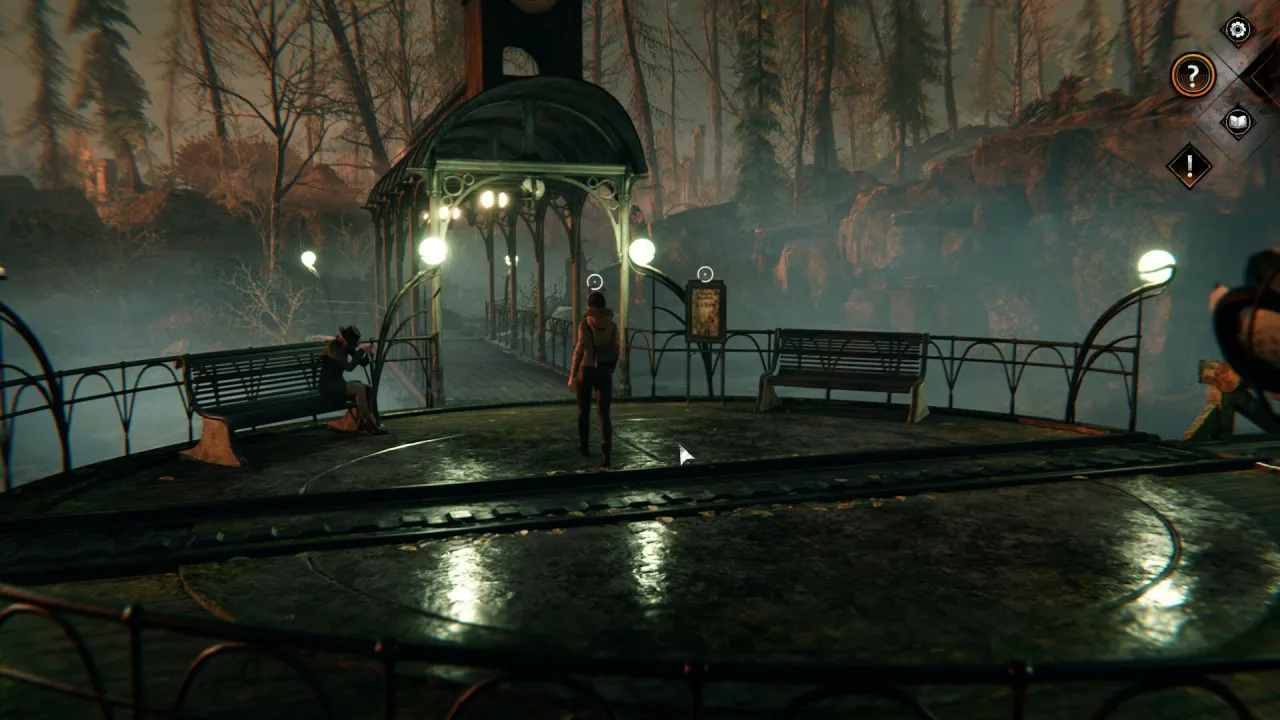 Syberia: The World Before — кадр 1