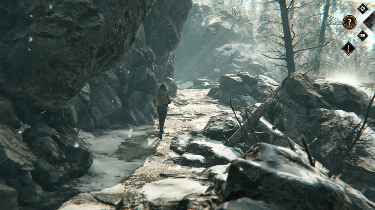 Syberia: The World Before — кадр 2