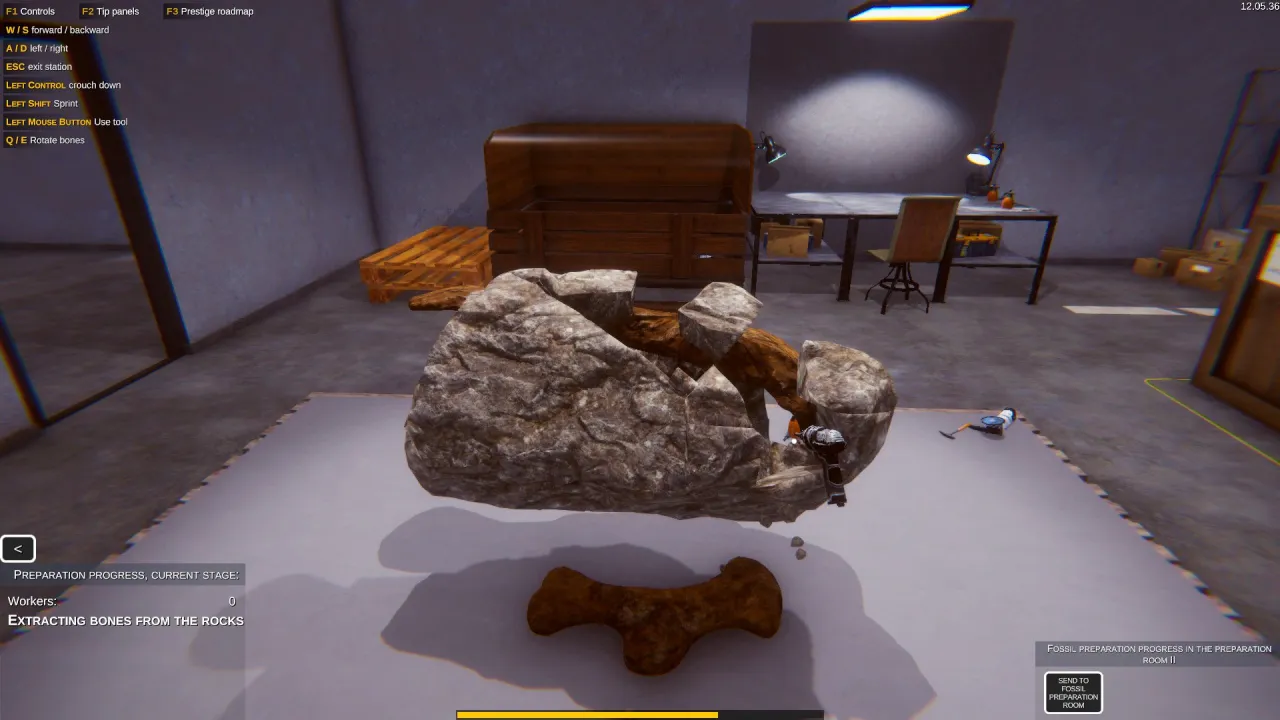 Dinosaur Fossil Hunter — кадр 2