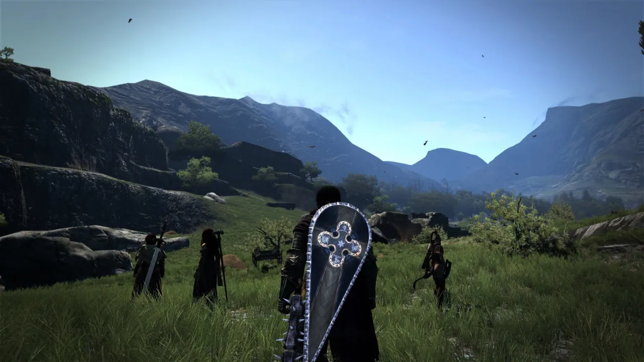 Dragon's Dogma: Dark Arisen — кадр 1