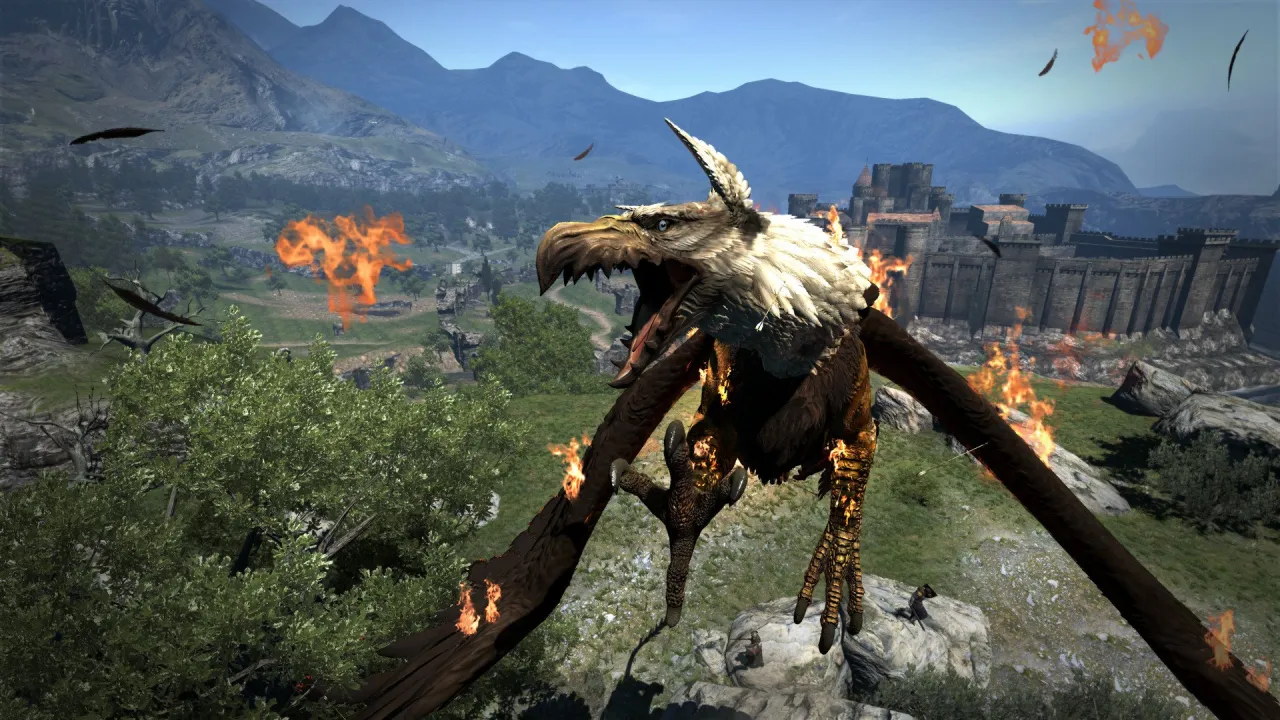Dragon's Dogma: Dark Arisen — кадр 2