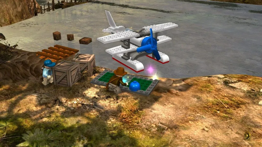 LEGO Indiana Jones: The Original Adventures — кадр 1