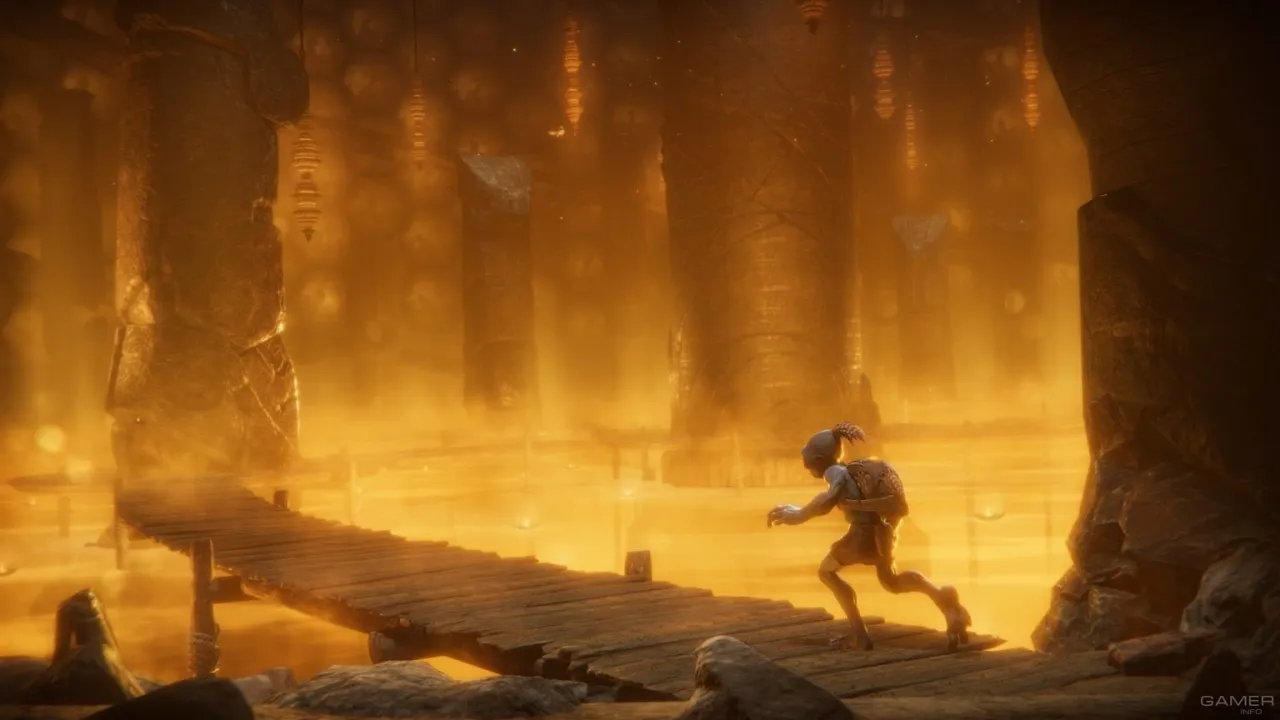 Oddworld: Soulstorm — кадр 1