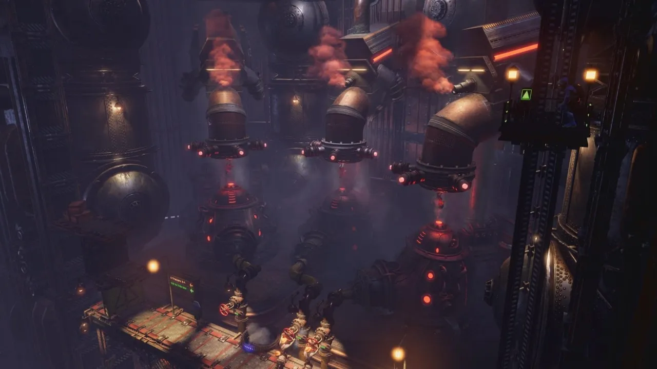 Oddworld: Soulstorm — кадр 2