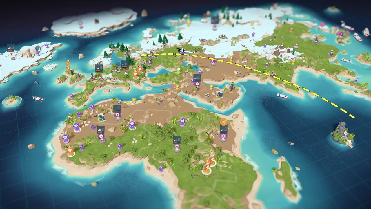 Evil Genius 2: World Domination — кадр 2
