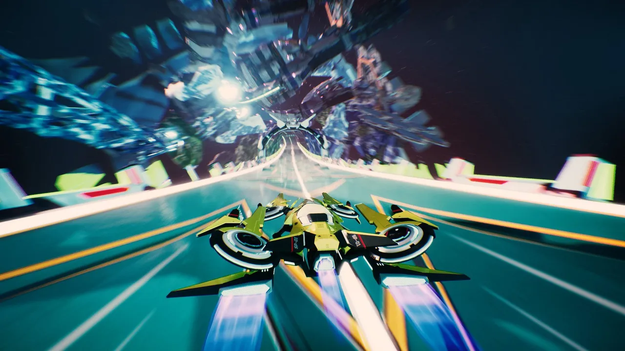 Redout 2 — кадр 1
