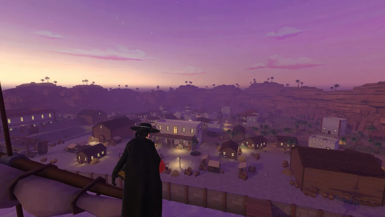 Zorro the Chronicles — кадр 1