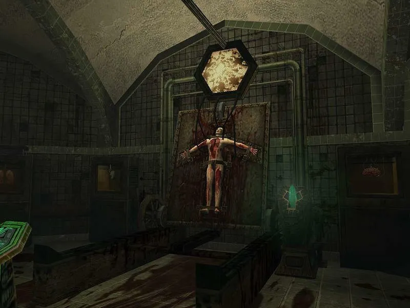 Call of Cthulhu: Dark Corners of the Earth — кадр 2