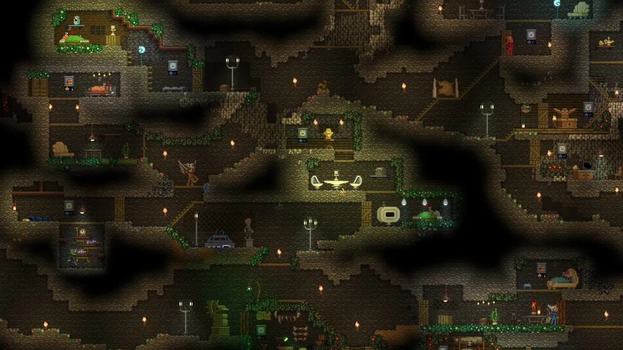 Starbound — кадр 1