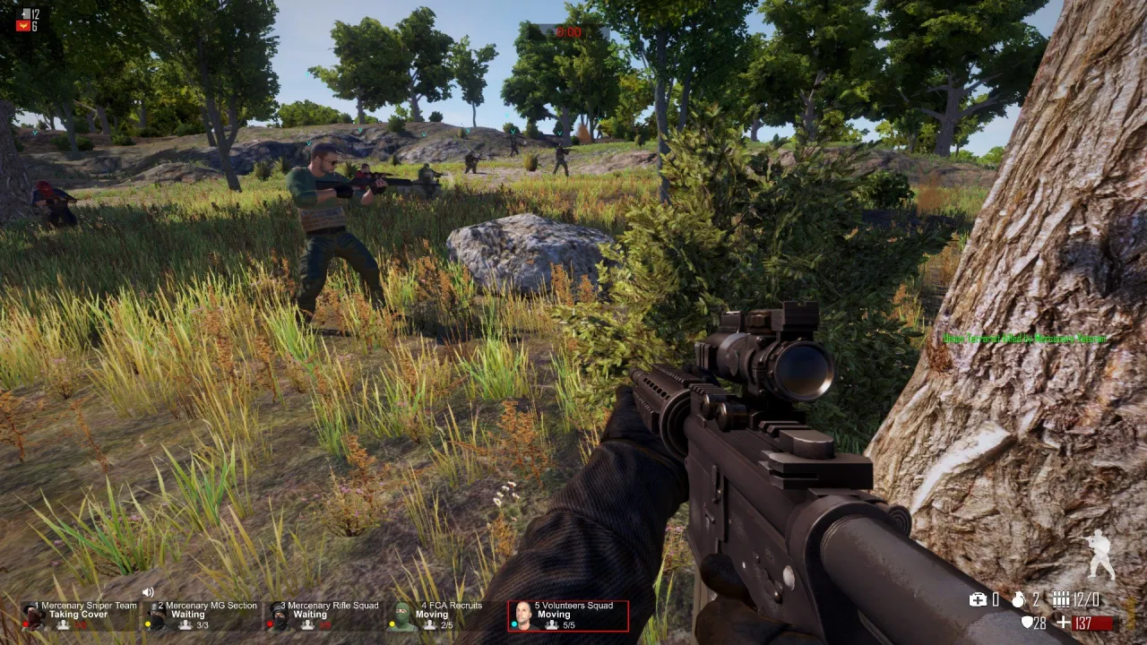 Freeman: Guerrilla Warfare — кадр 1