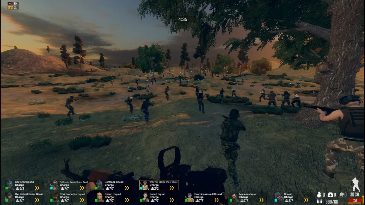 Freeman: Guerrilla Warfare — кадр 2