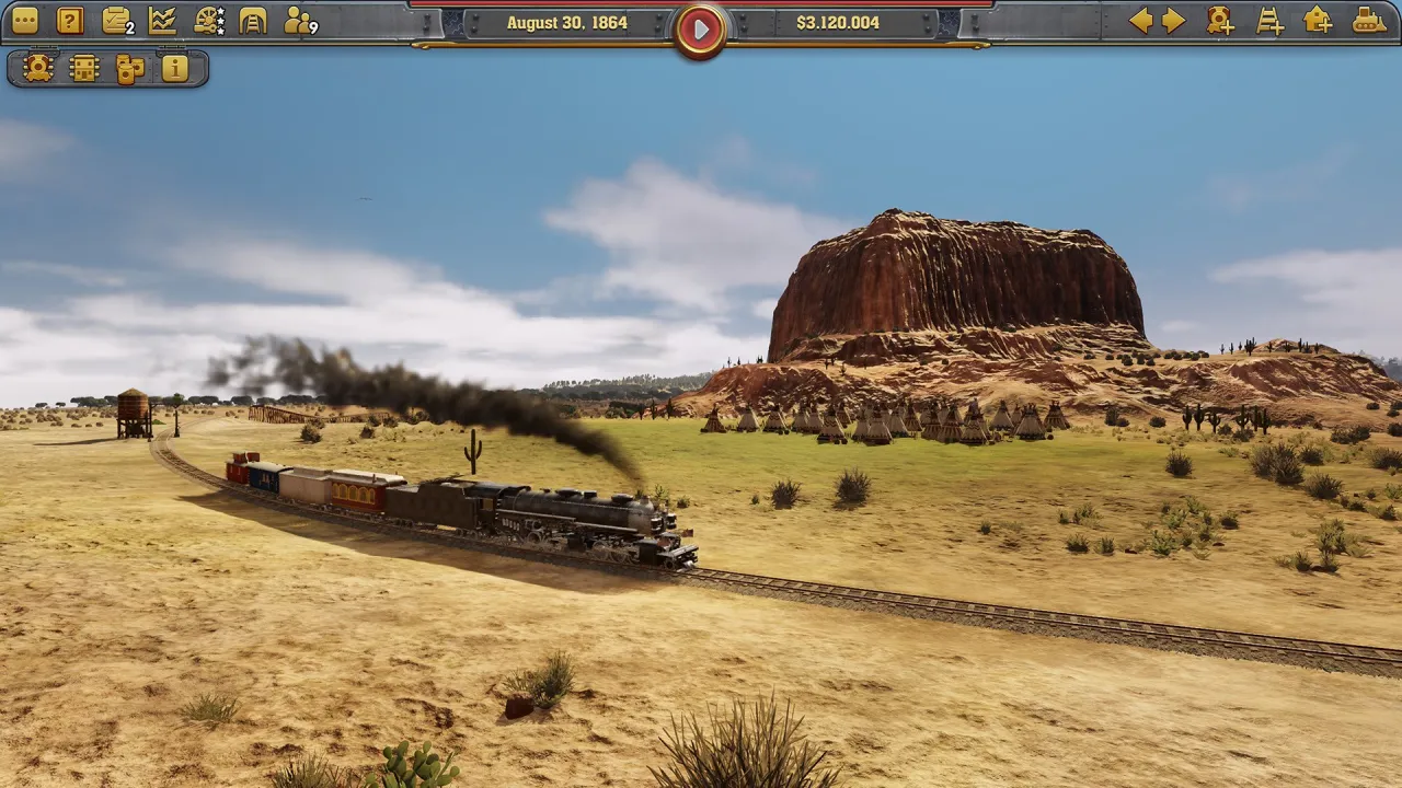 Railway Empire — кадр 2