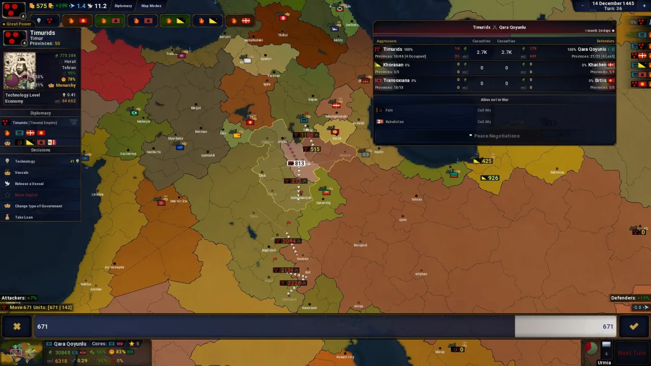 Age of Civilizations II — кадр 1