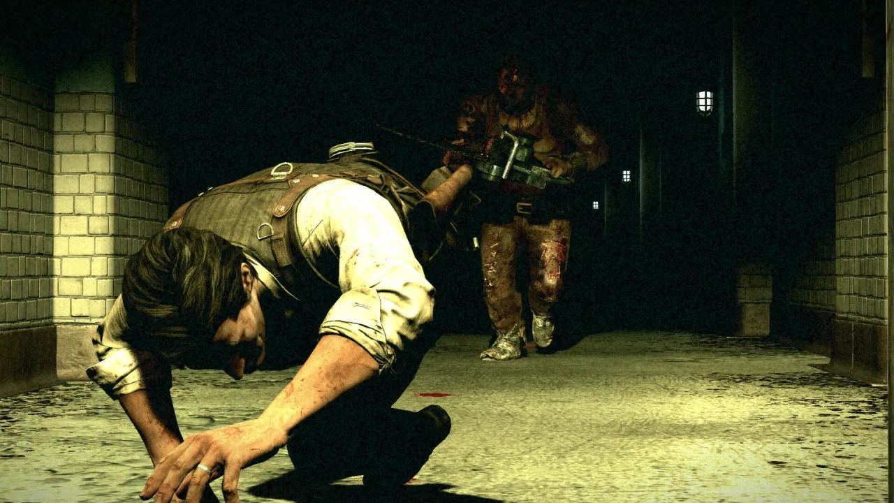 The Evil Within — кадр 1