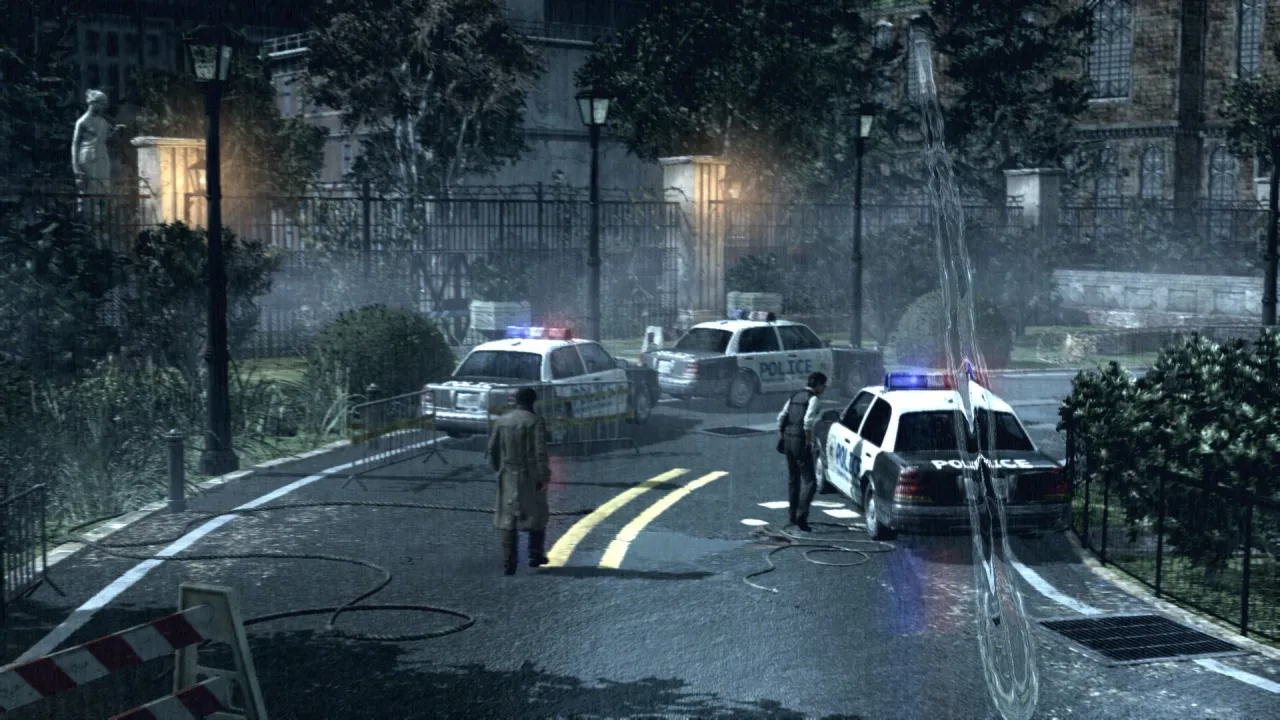 The Evil Within — кадр 2