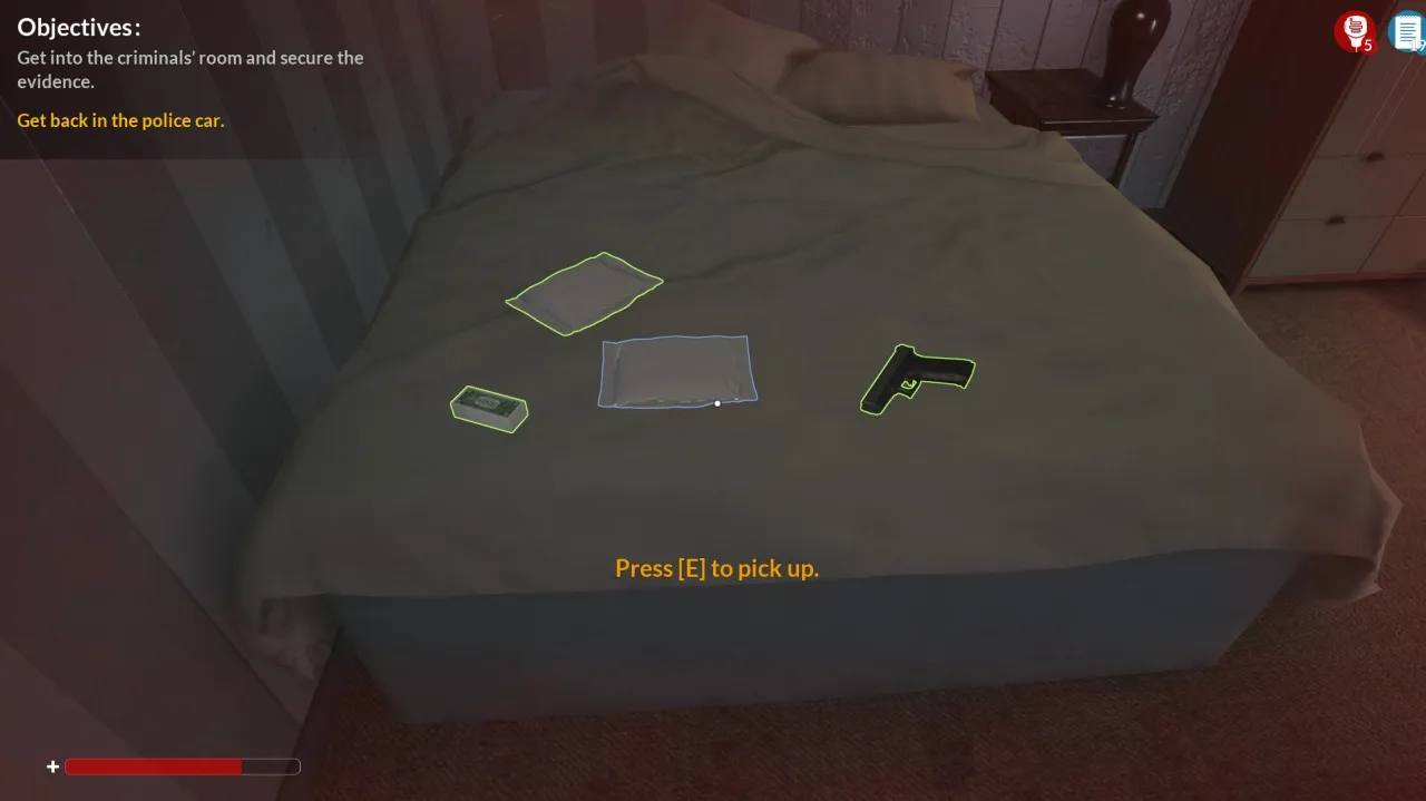 Police Shootout — кадр 1