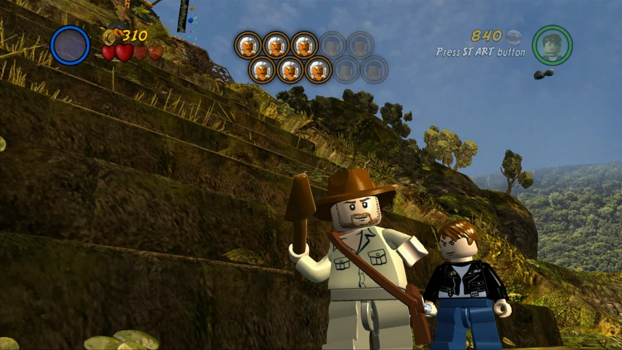 LEGO Indiana Jones 2: The Adventure Continues — кадр 1