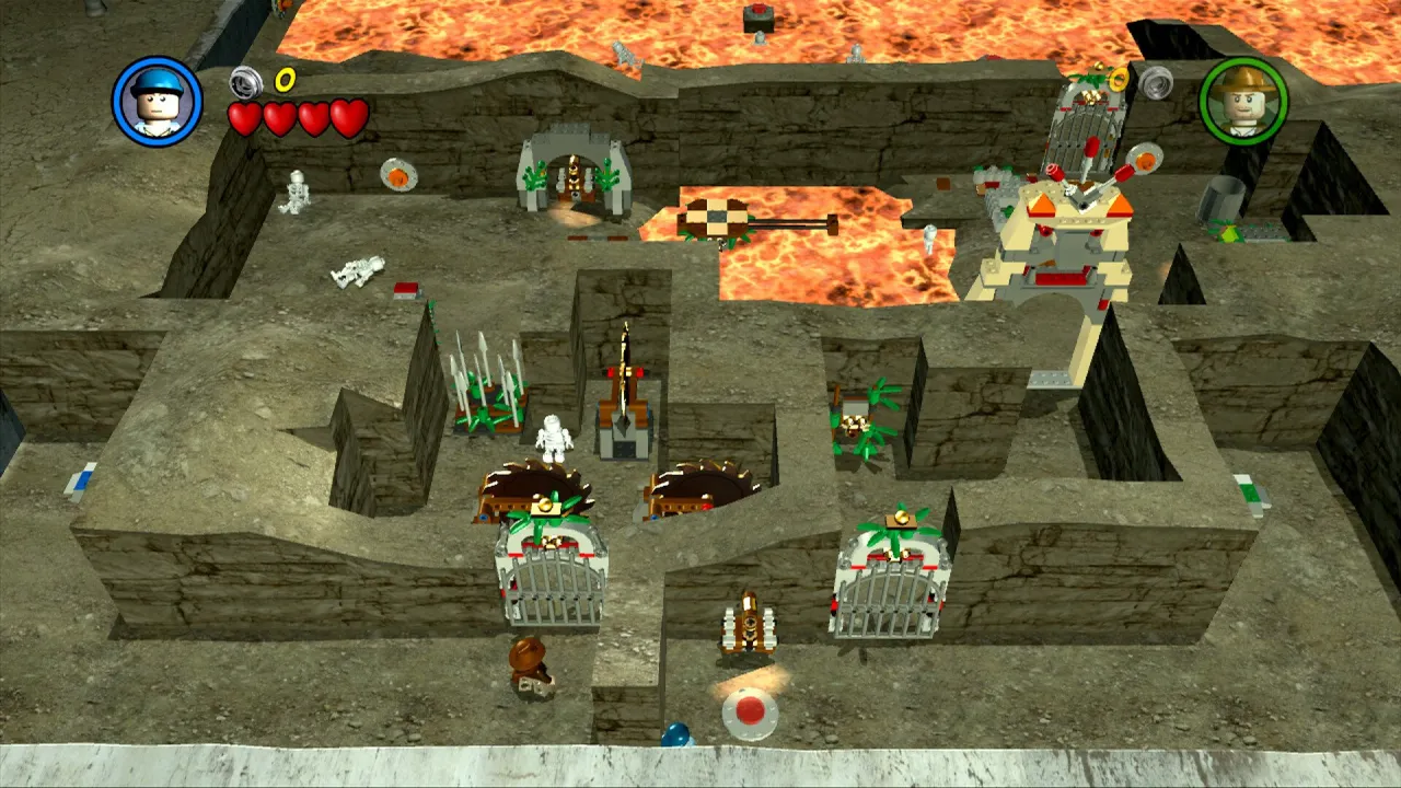 LEGO Indiana Jones 2: The Adventure Continues — кадр 2