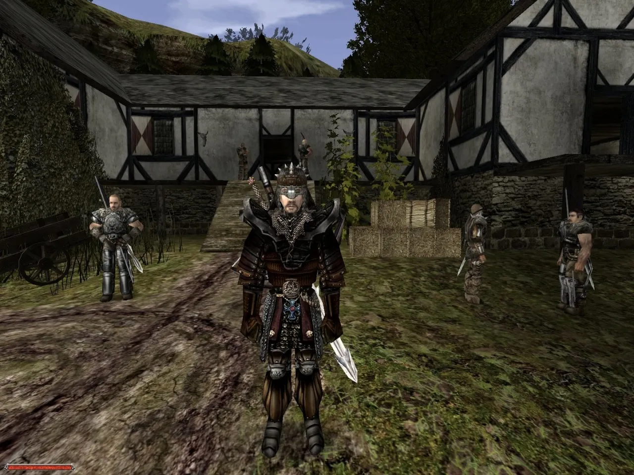 Gothic 2 — кадр 1