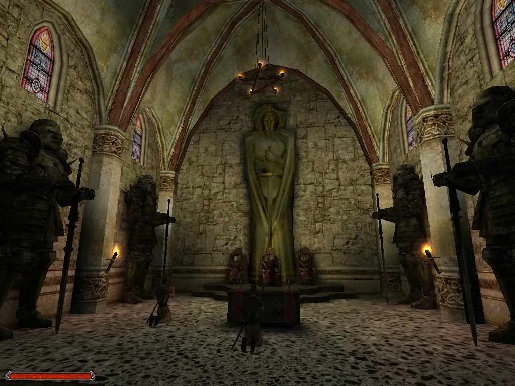 Gothic 2 — кадр 2