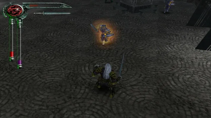 Legacy of Kain: Blood Omen 2 — кадр 2