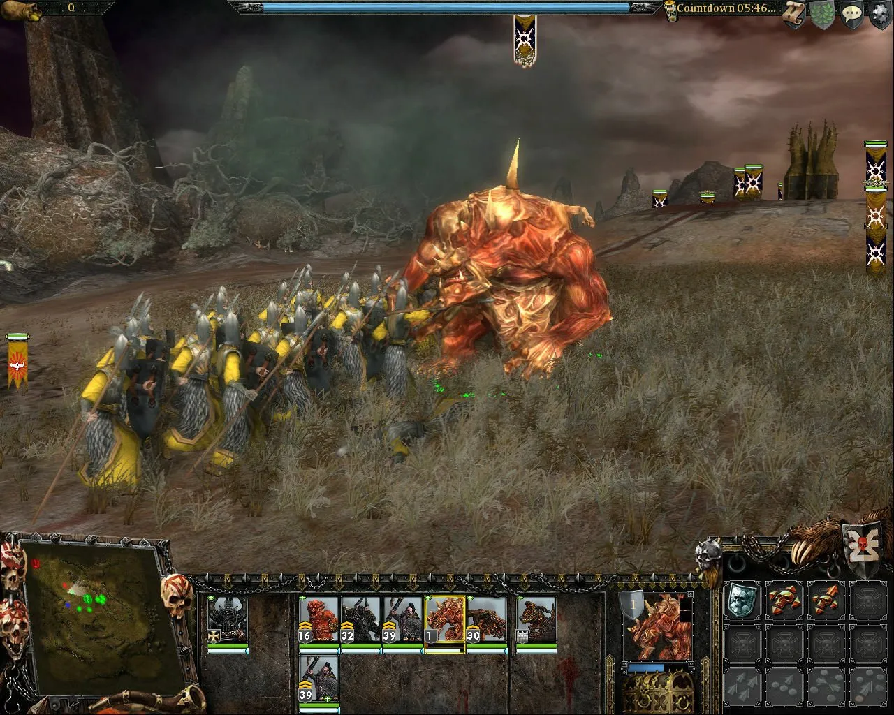 Warhammer: Mark of Chaos — кадр 1