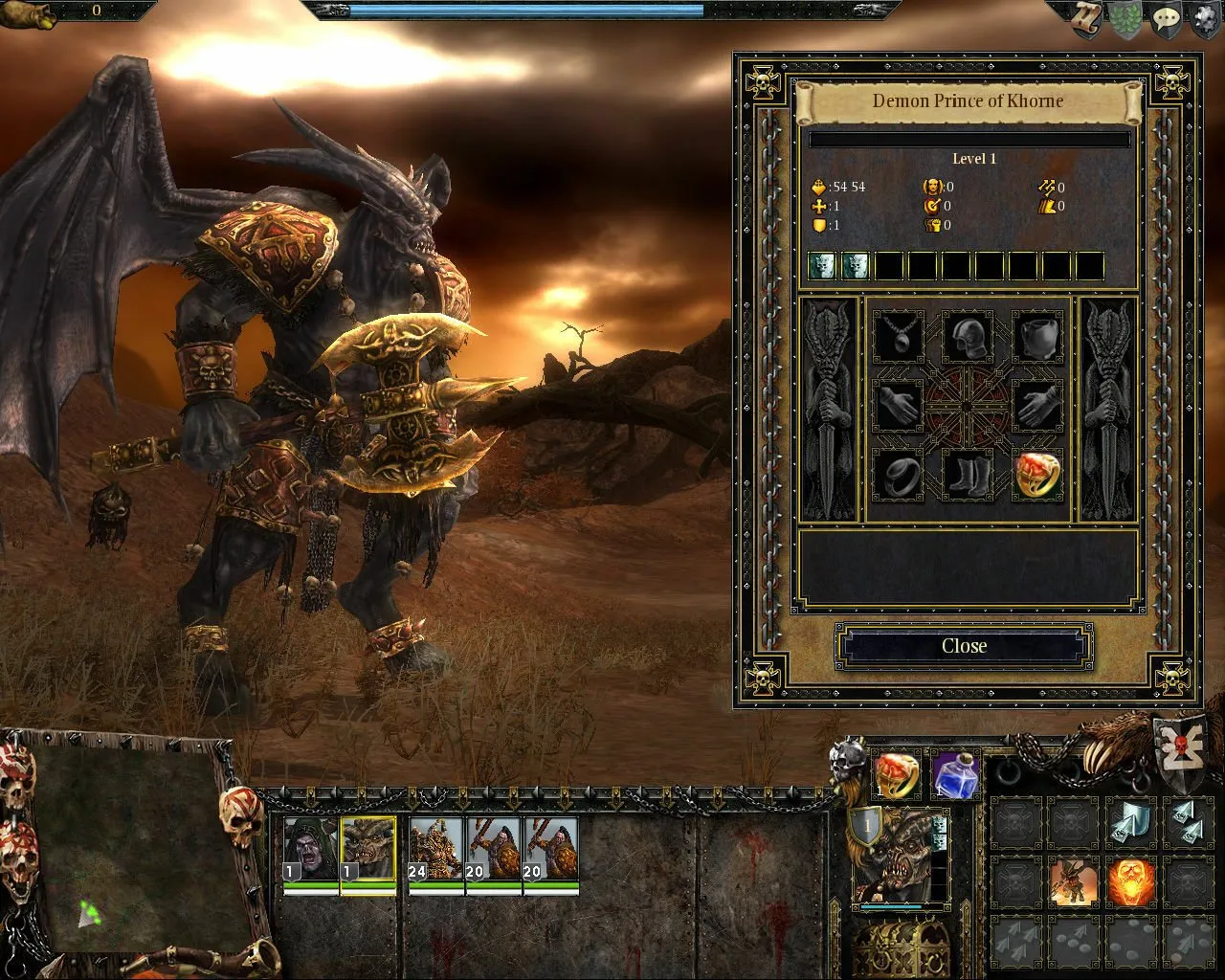 Warhammer: Mark of Chaos — кадр 2