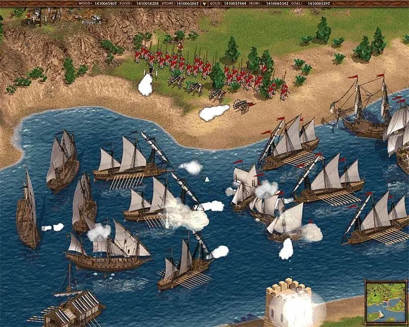 Cossacks Anthology — кадр 1