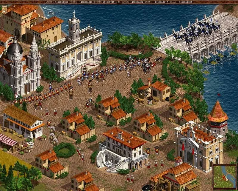 Cossacks Anthology — кадр 2