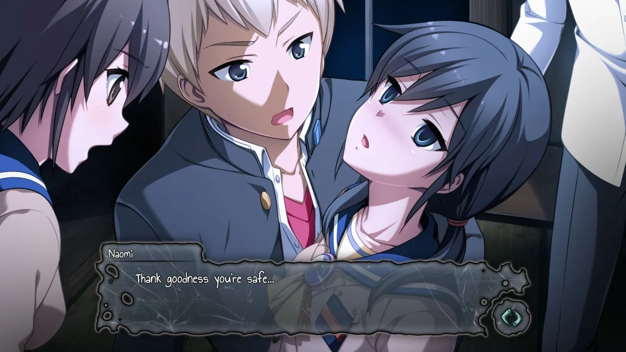 Corpse Party: Blood Drive — кадр 1