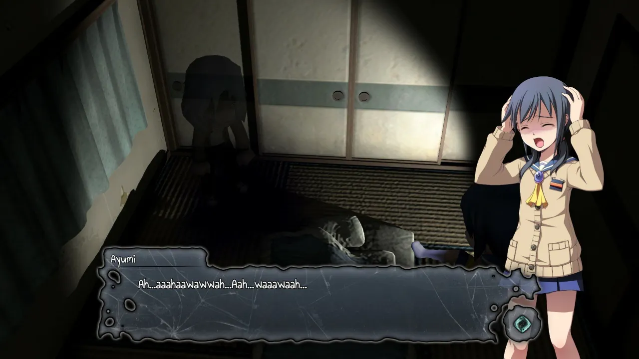 Corpse Party: Blood Drive — кадр 2