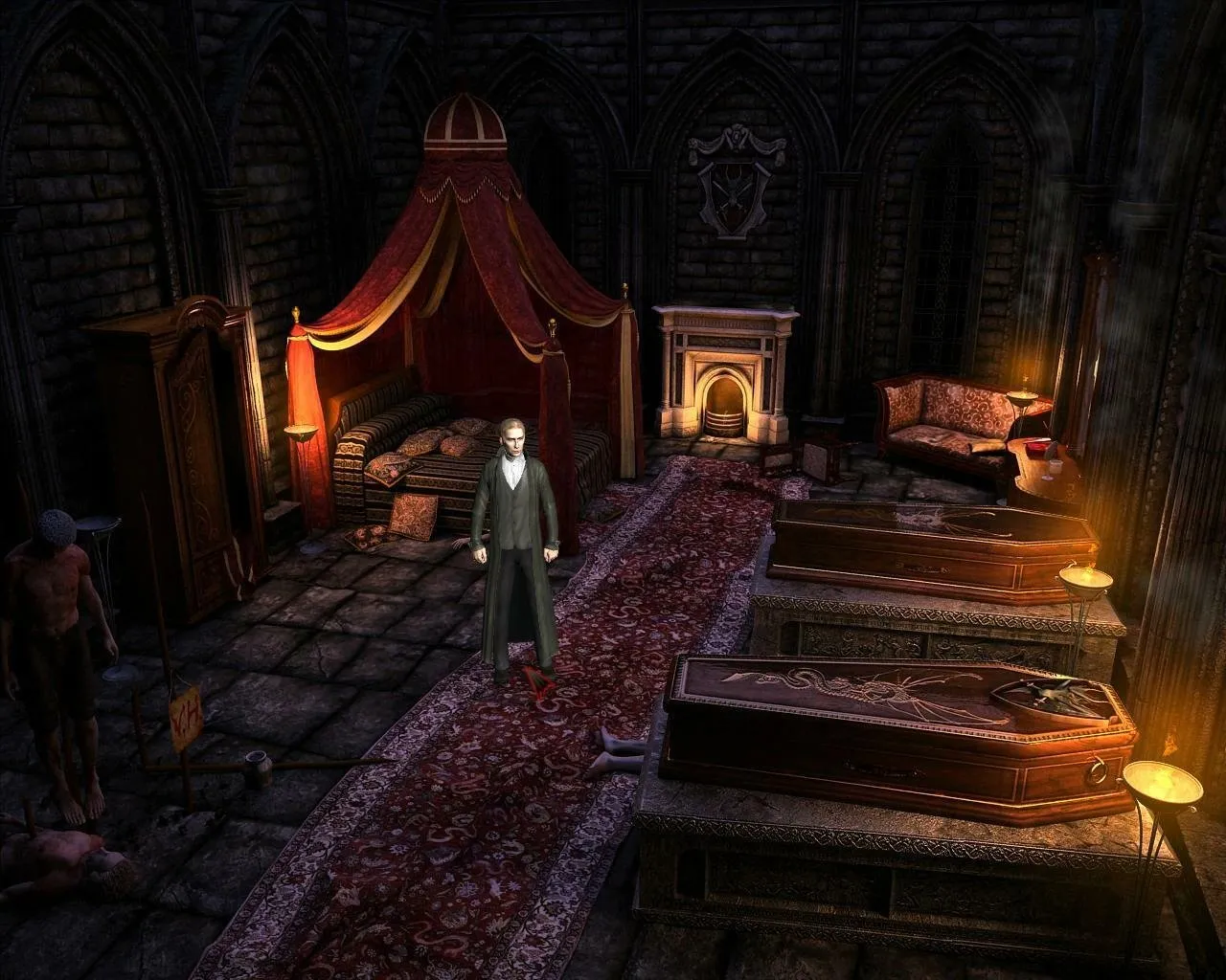 Dracula Origin — кадр 1