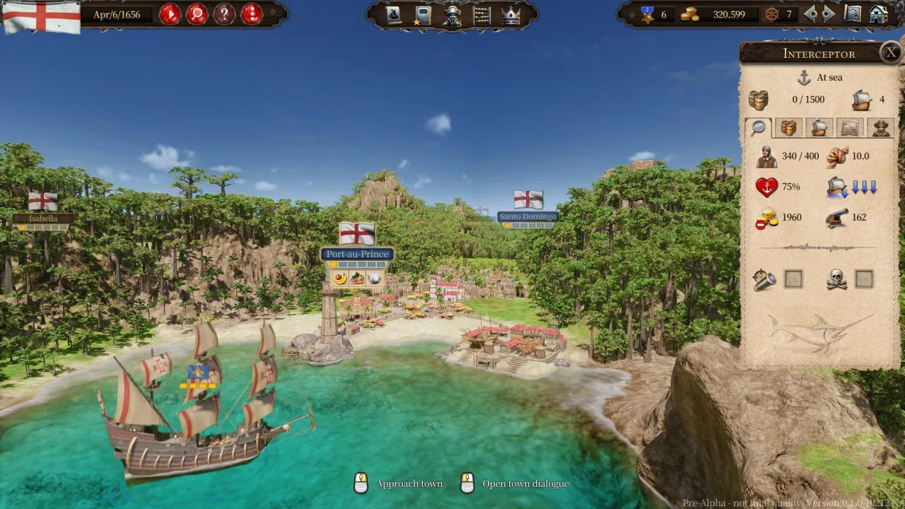 Port Royale 4 — кадр 2